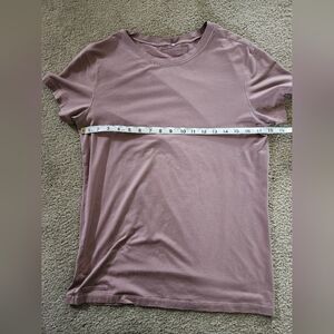 Alphalete Blush Pink T-Shirt